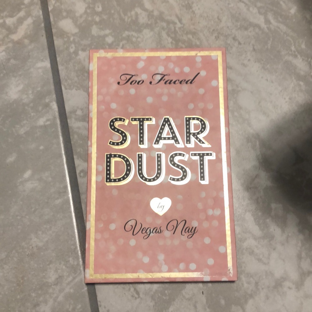 TooFaced Star Dust Palette